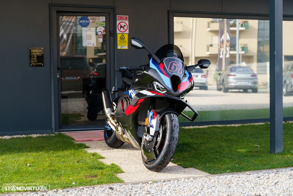 BMW M 1000 RR - 1