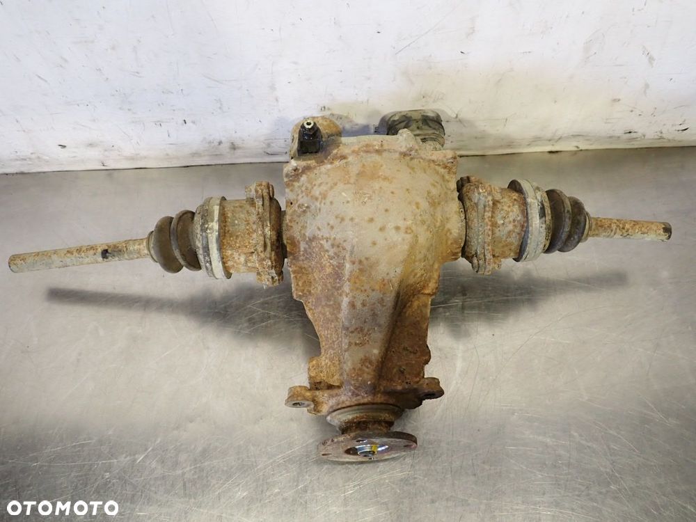 DYFERENCJAŁ MITSUBISHI OUTLANDER - 2