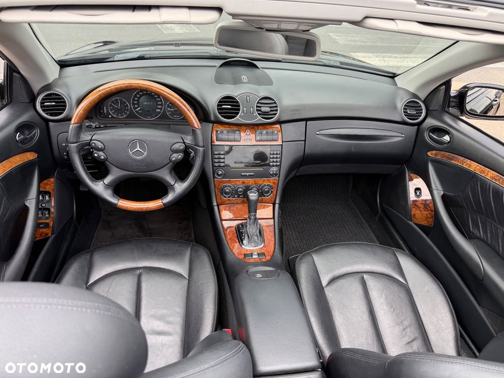 Mercedes-Benz CLK 200 Kompressor Automatik Elegance - 13