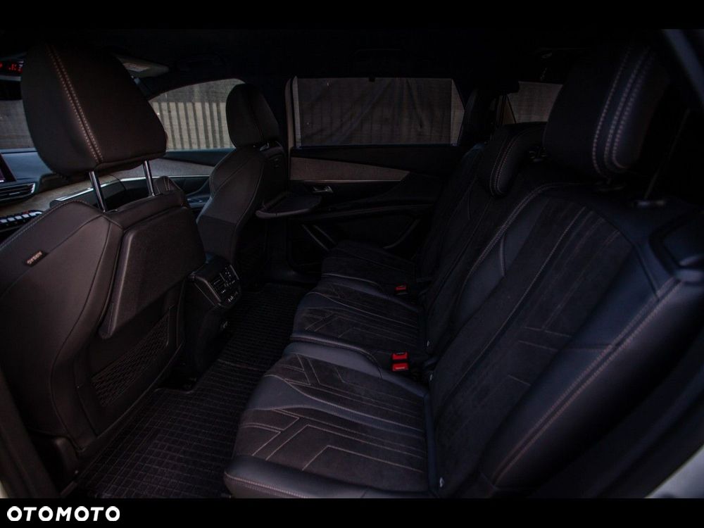 Peugeot 5008 1.5 BlueHDi GT S&S EAT8 - 21