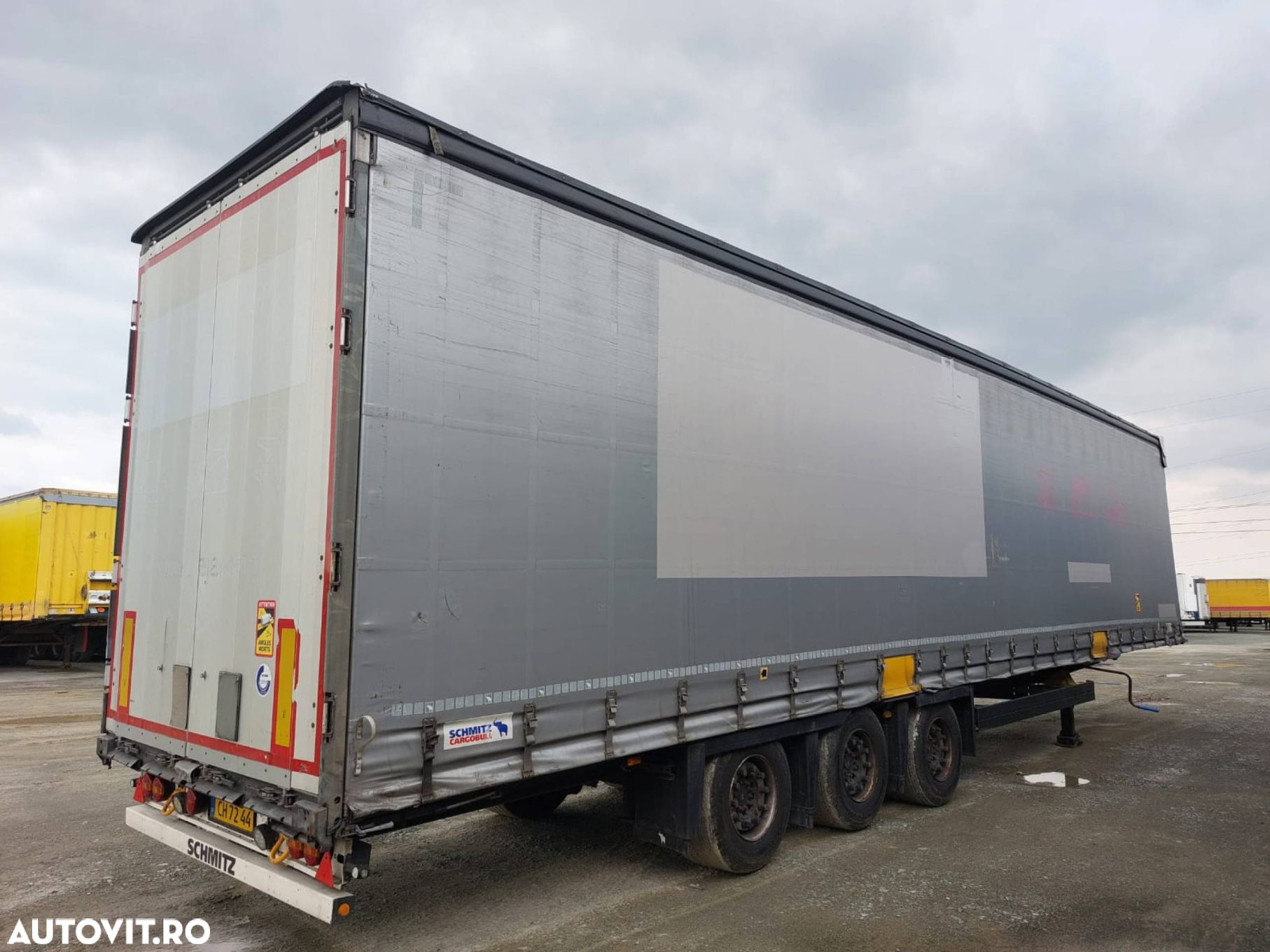 Schmitz Cargobull scb*s3b - 4