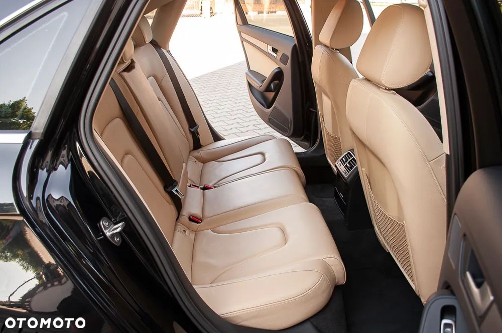 Audi A4 Limousine 1.8 TFSI multitronic Attraction - 15