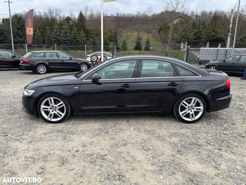 Audi A6 2.0 TDI DPF sport selection - 9