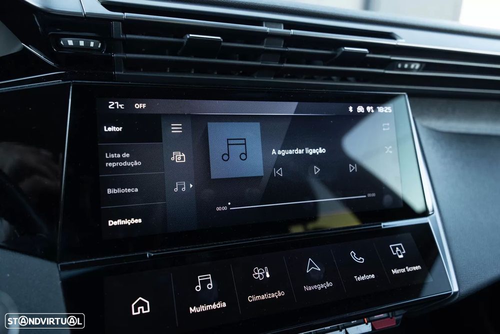 Peugeot 308 1.6 Hybrid Allure e-EAT8 - 18