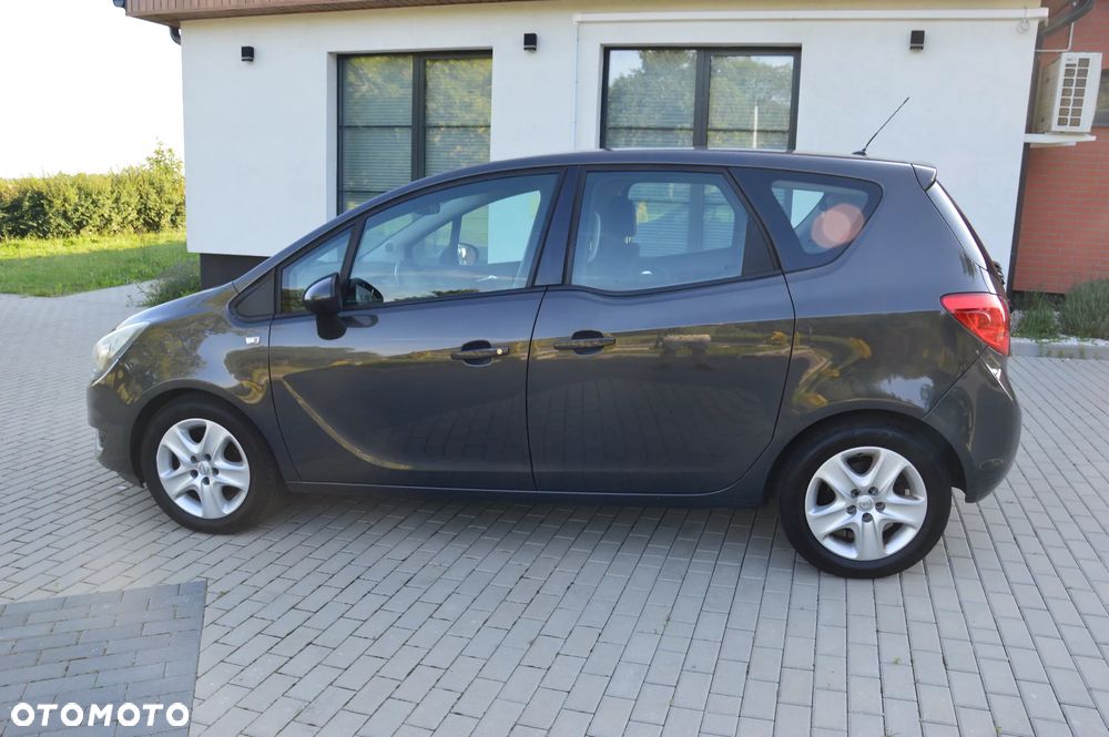 Opel Meriva - 18