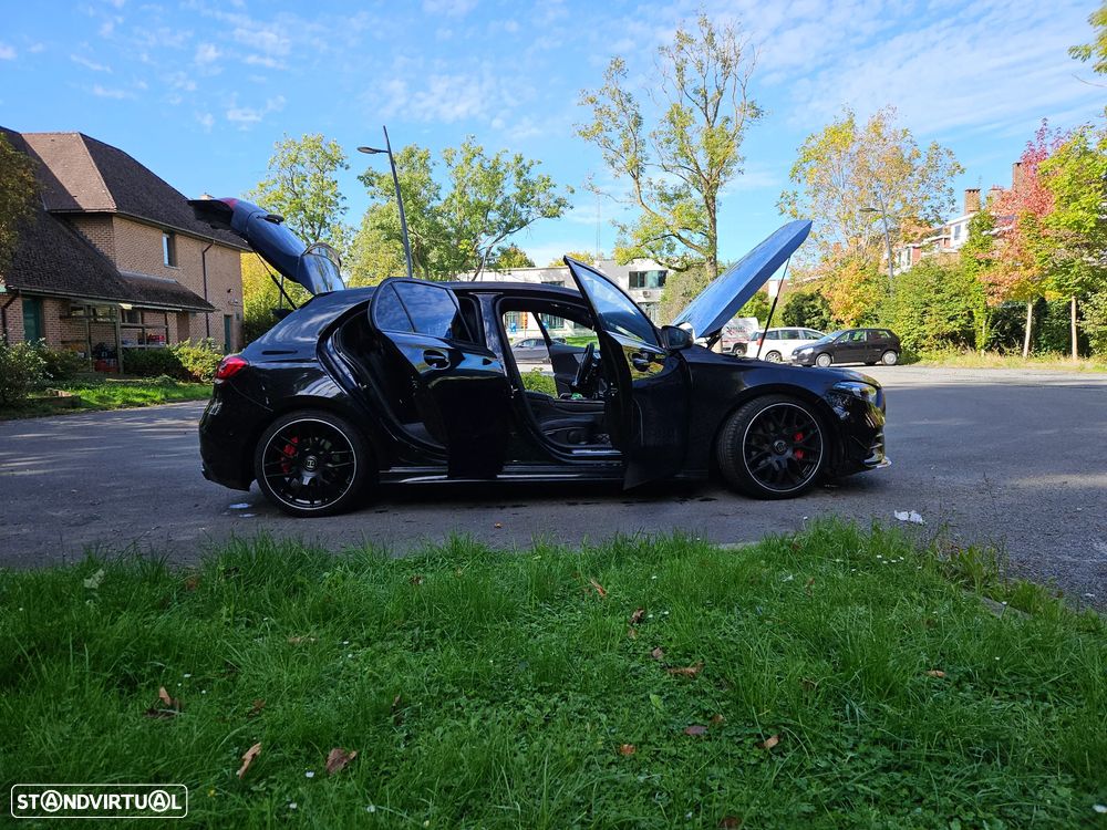 Mercedes-Benz A 200 7G-DCT Edition 2020 - 13