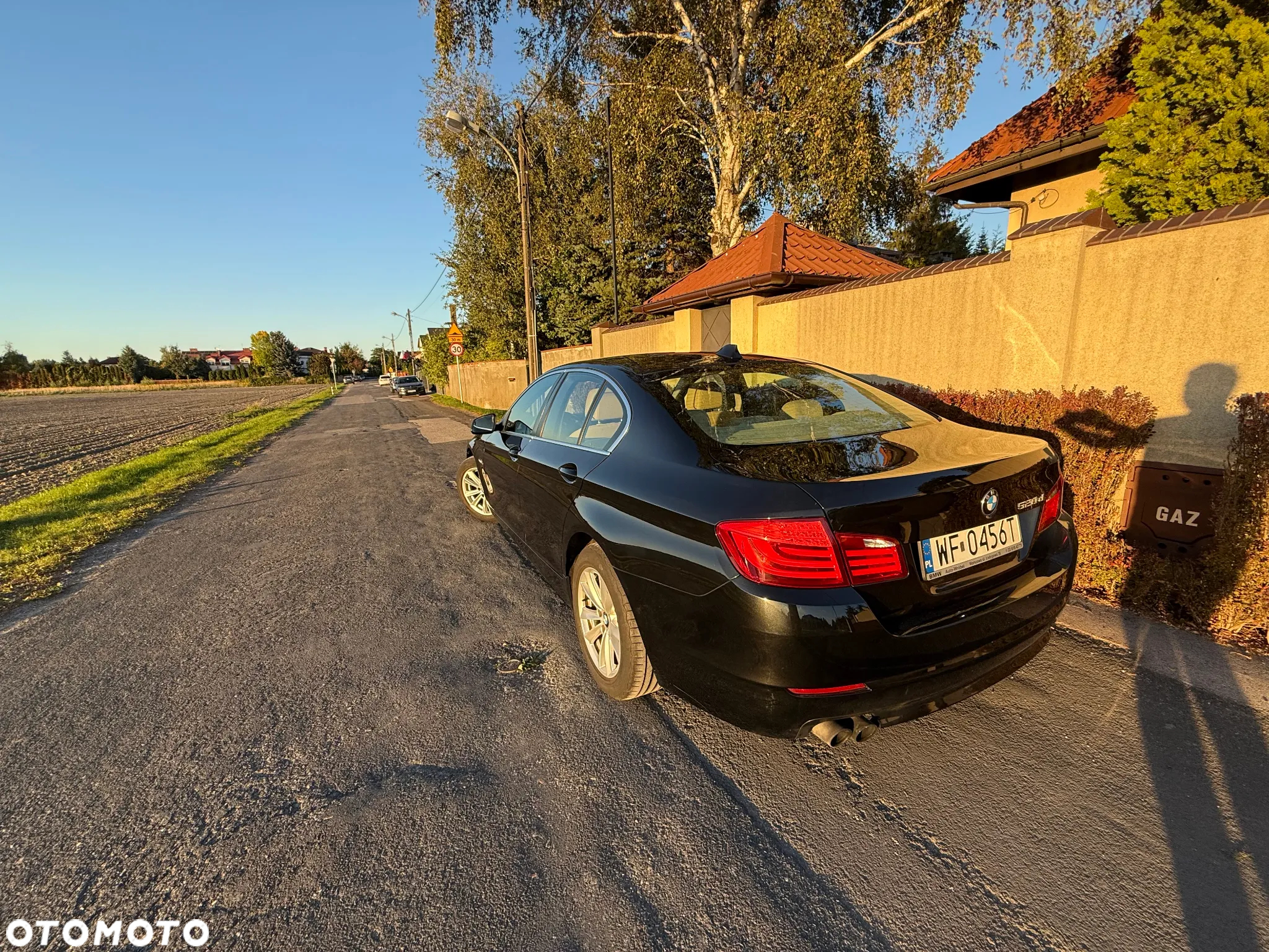 BMW Seria 5 520d - 14