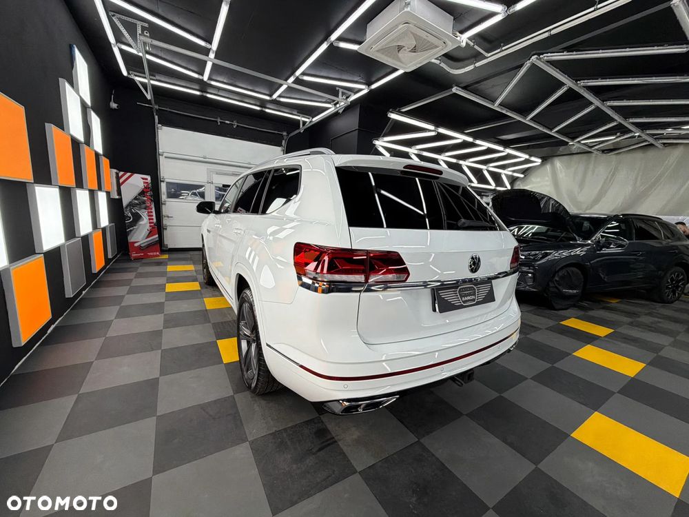 Volkswagen Atlas - 16