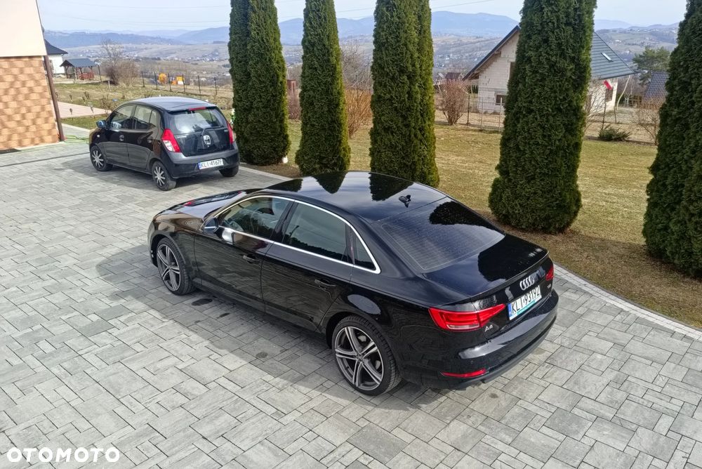 Audi A4 Limousine - 18