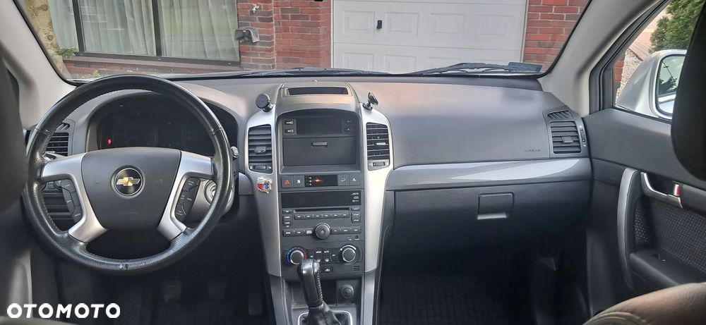 Chevrolet Captiva 2.0 2WD 7 Sitzer LS - 6
