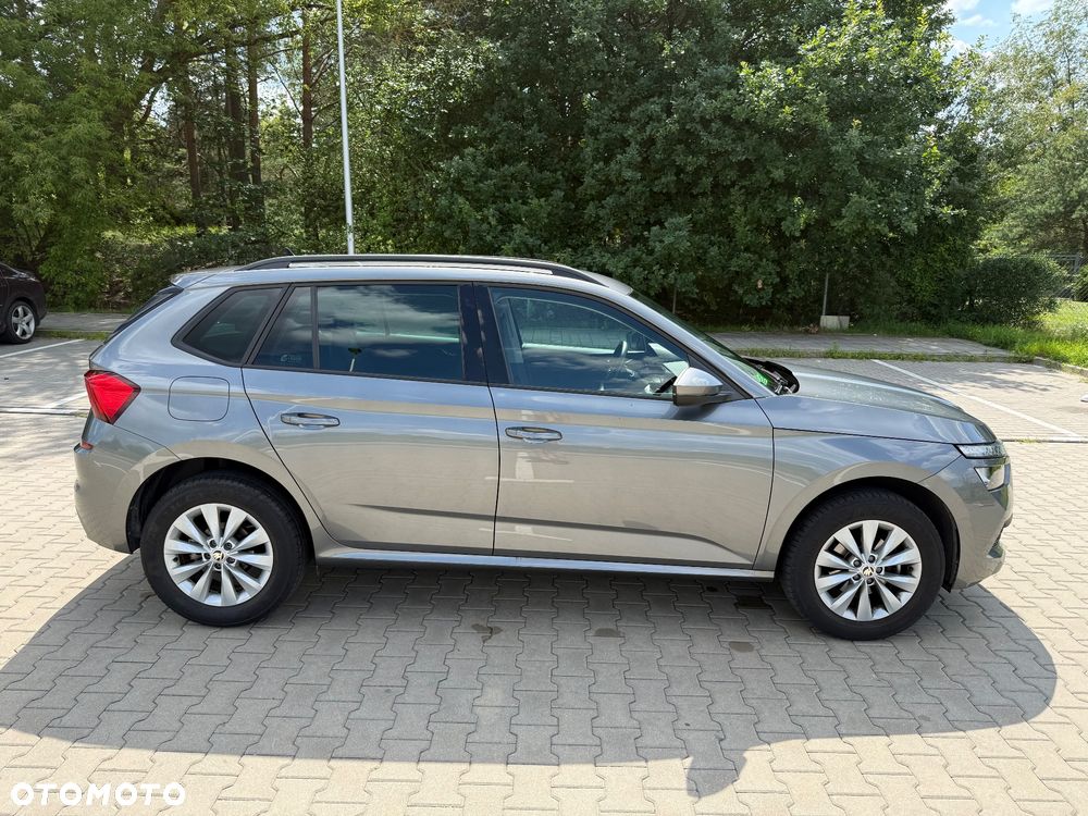 Skoda Kamiq 1.0 TSI Ambition - 3