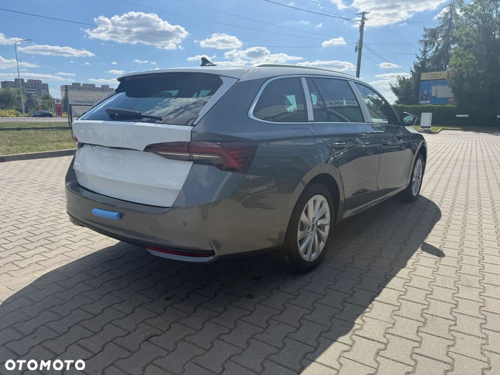 Skoda Octavia 1.5 TSI mHEV Drive Selection DSG - 6