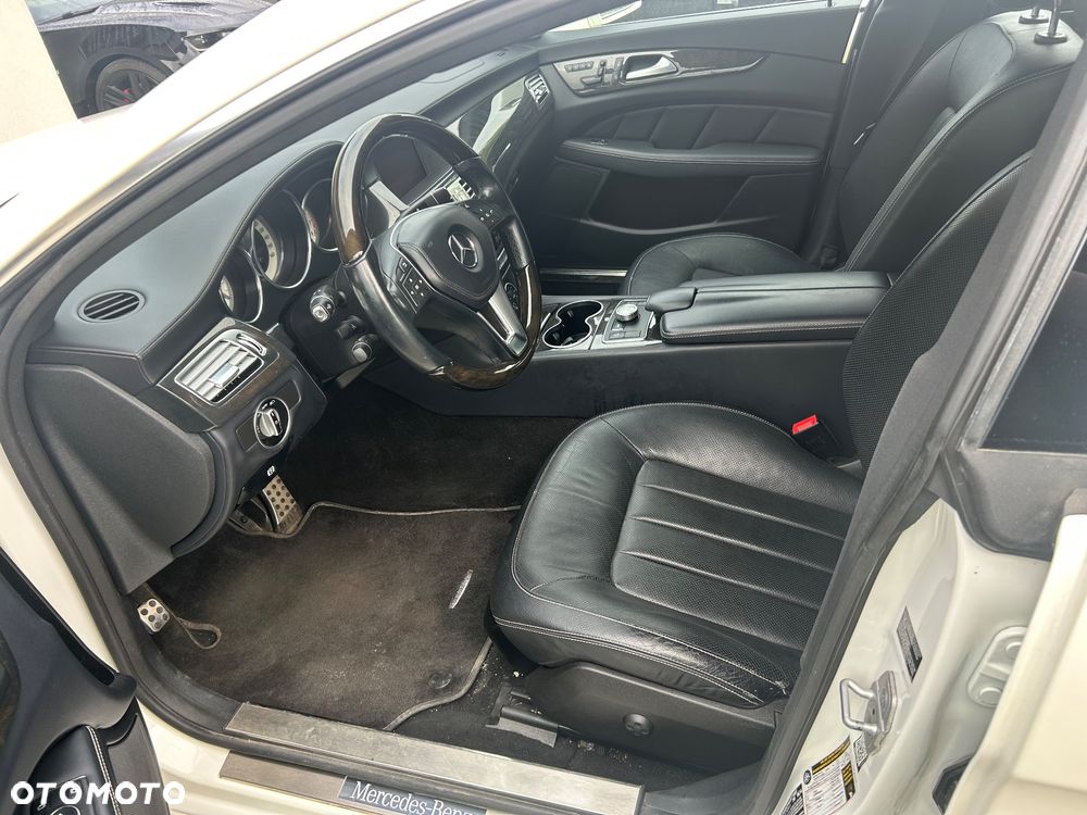 Mercedes-Benz CLS 500 4Matic 9G-TRONIC - 7