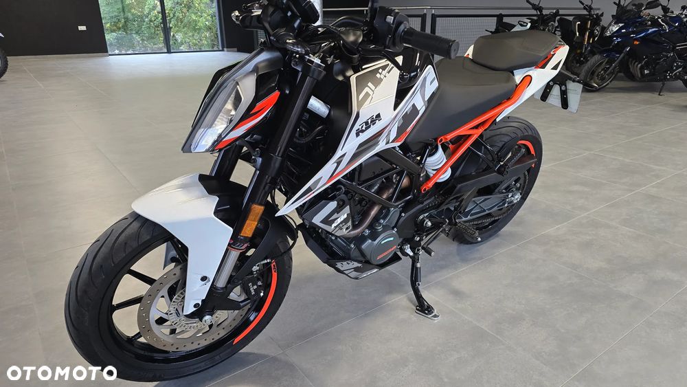 KTM Duke 125 - 4