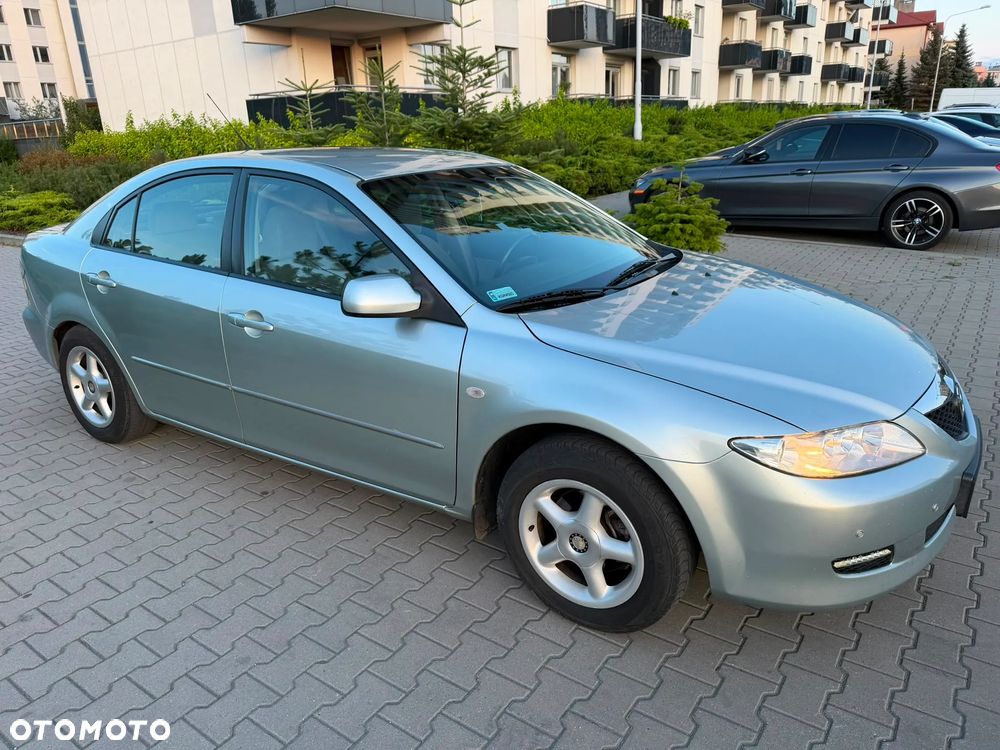 Mazda 6 Sport 1.8 Exclusive - 3