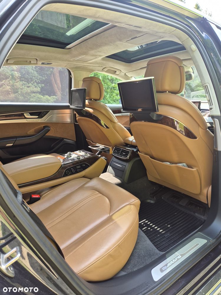 Audi A8 4.2 TDI clean diesel L Quattro - 11
