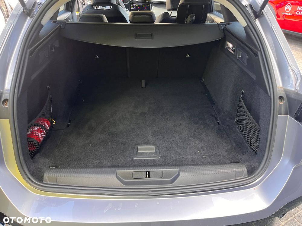 Peugeot 308 1.5 BlueHDi Allure S&S EAT8 - 20