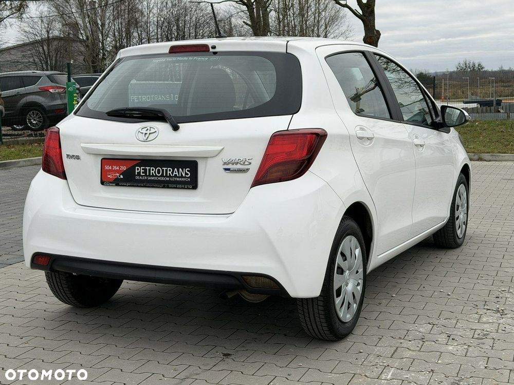 Toyota Yaris - 9