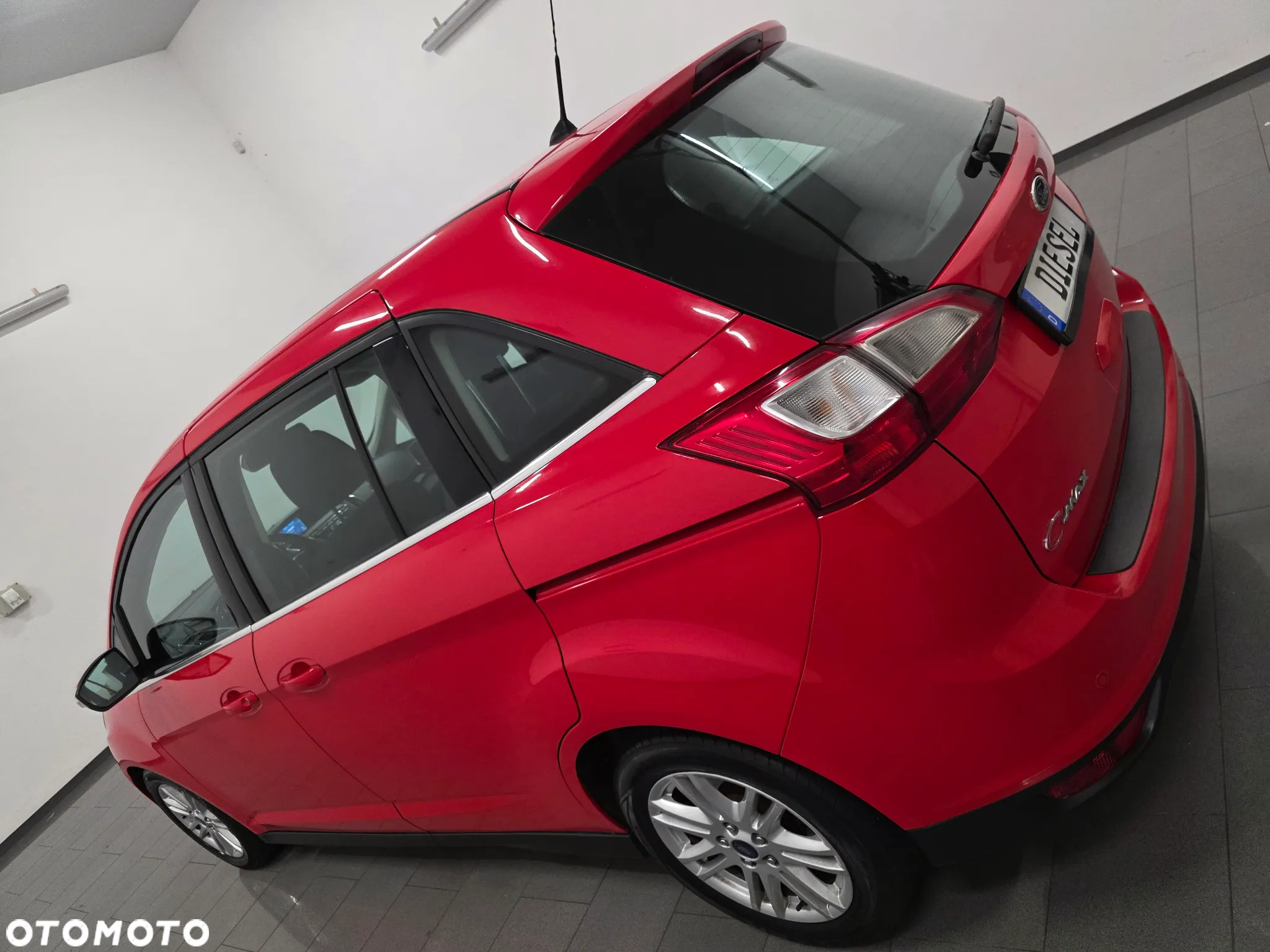 Ford Grand C-MAX 2.0 TDCi Titanium MPS6 - 30