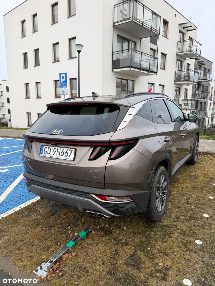 Hyundai Tucson 1.6 T-GDi Executive 4WD DCT - 4