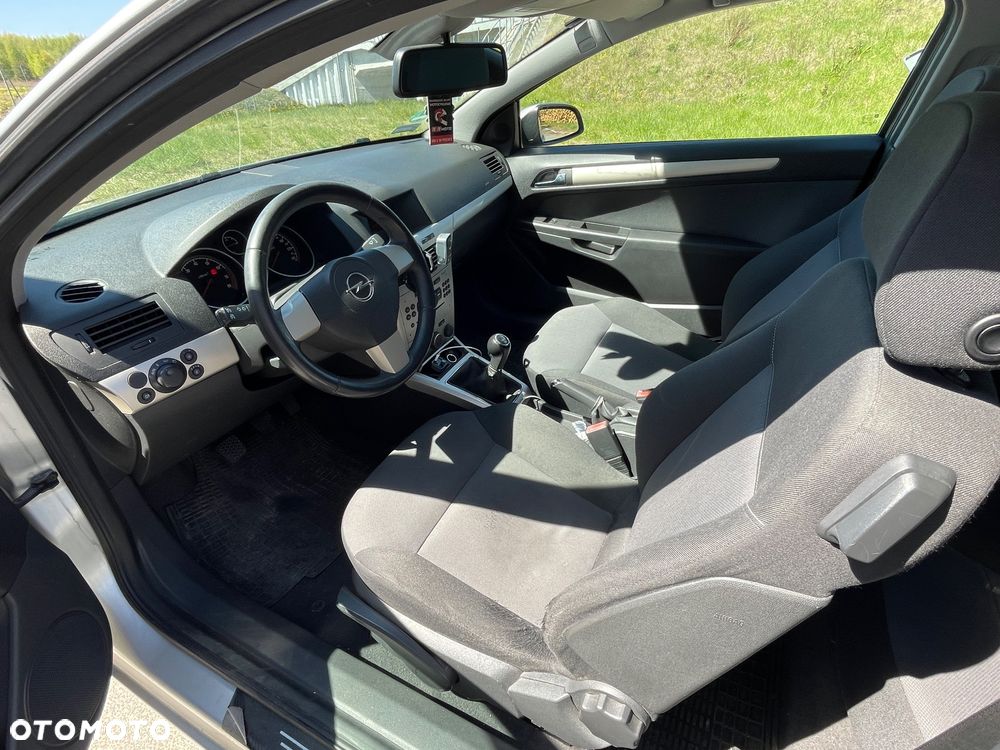 Opel Astra - 7