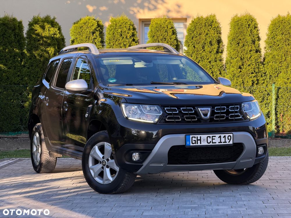 Dacia Duster SCe 115 4x2 Prestige - 1