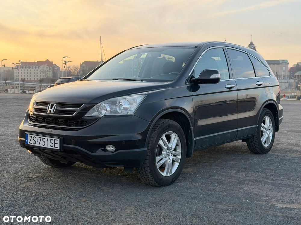Honda CR-V 2.0i-VTEC Automatik Comfort