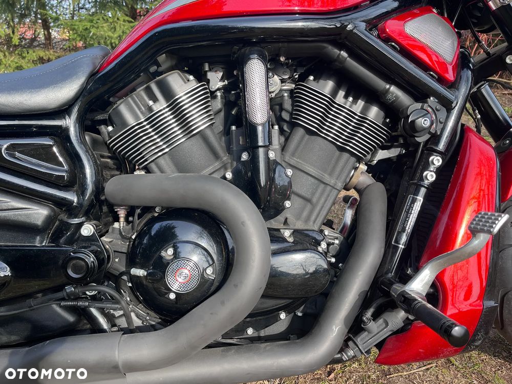 Harley-Davidson V-Rod Night Rod - 7