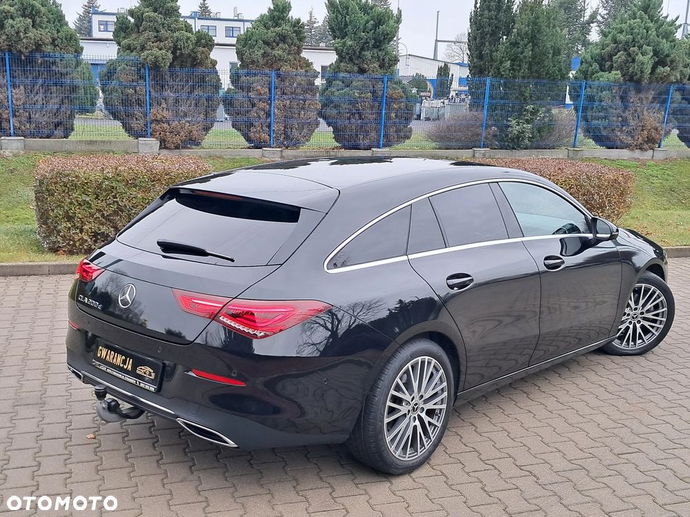 Mercedes-Benz CLA 200 d 8G-DCT Progressive Line Advanced - 11