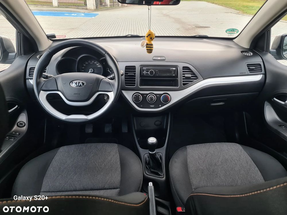 Kia Picanto - 8