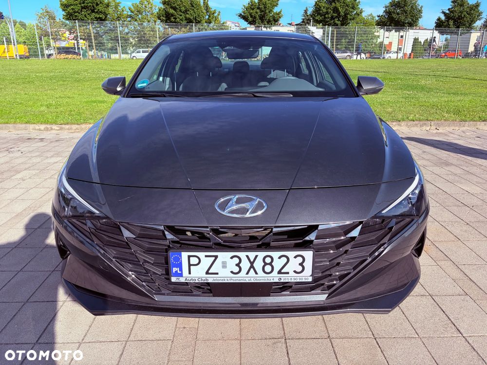 Hyundai Elantra 1.6 Smart - 8