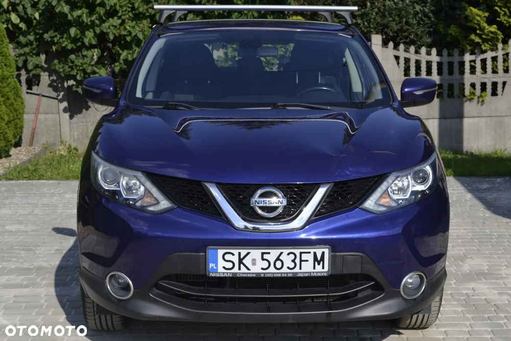Nissan Qashqai 1.2 DIG-T Acenta - 6