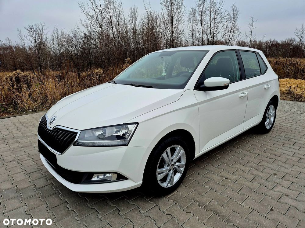 Skoda Fabia 1.0 Ambition - 3