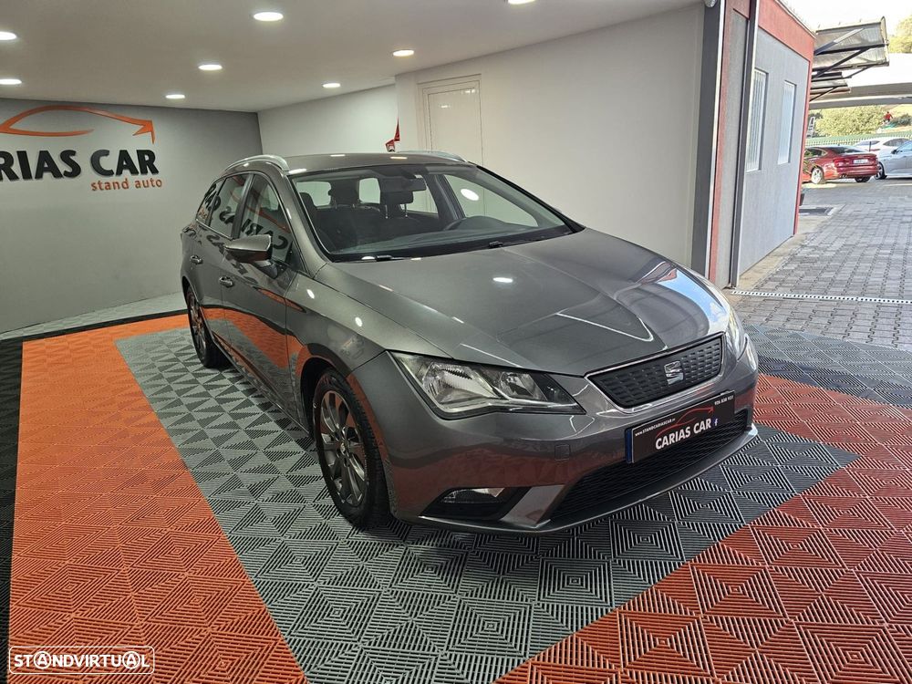 SEAT Leon ST 1.6 TDI Style Ecomotive - 2