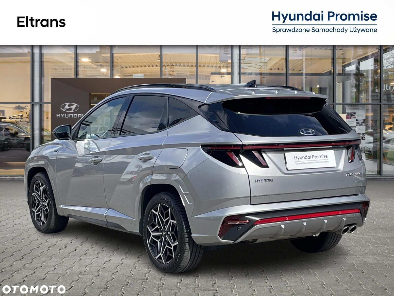 Hyundai Tucson - 4