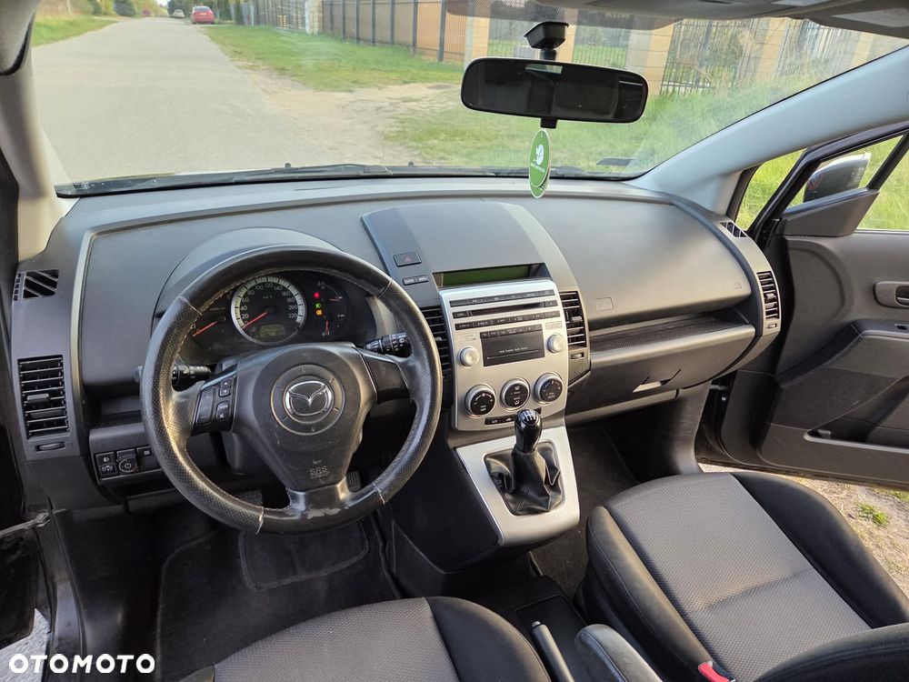 Mazda 5 1.8 Comfort - 9