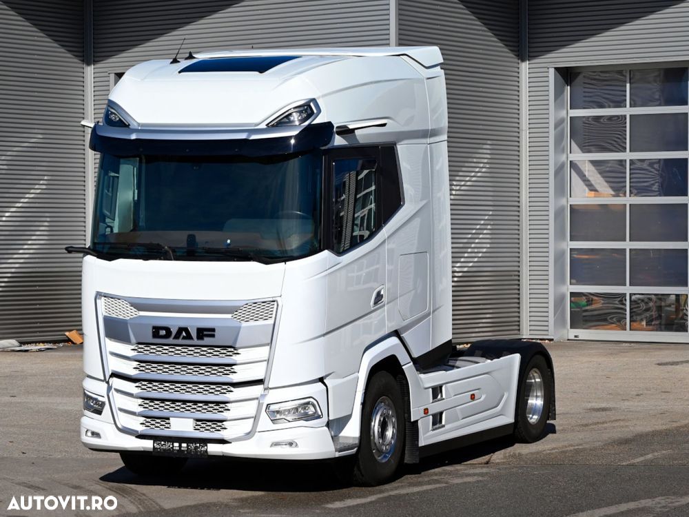 DAF XG+ 530 FT new model - 1