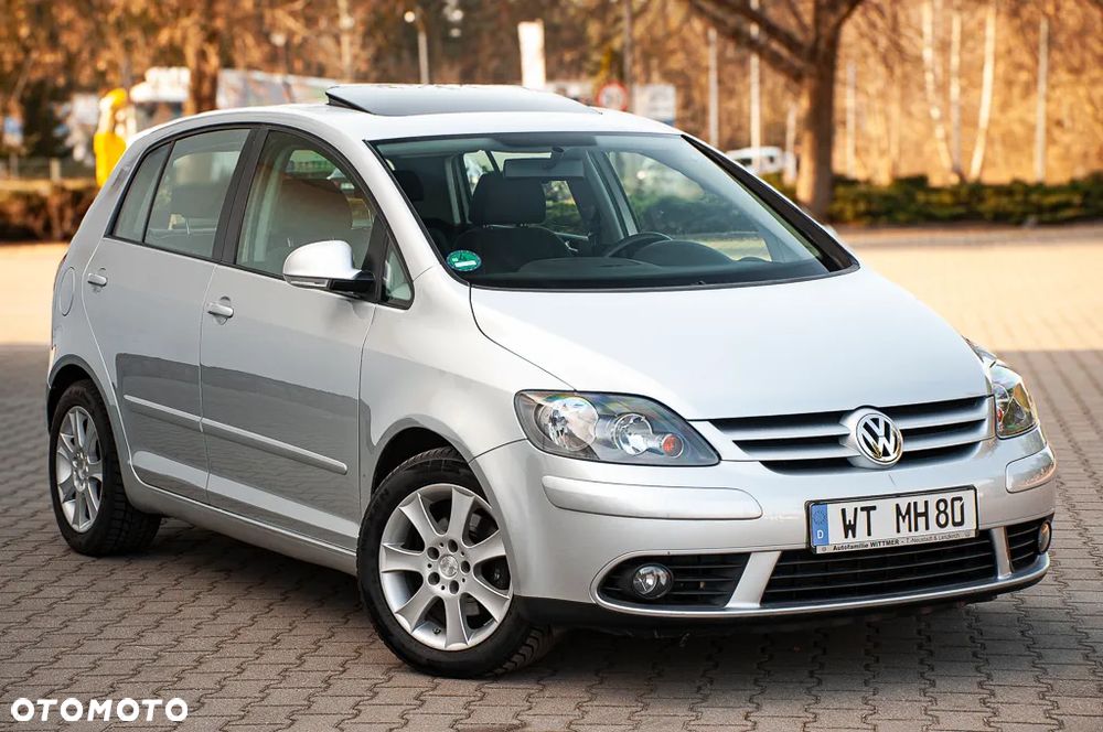 Volkswagen Golf Plus 1.6 Comfortline - 10
