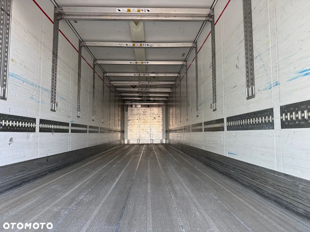 Schmitz Cargobull Chłodnia ,Doppelstock, Thermo King SLXe 300, Winda BAR - 13