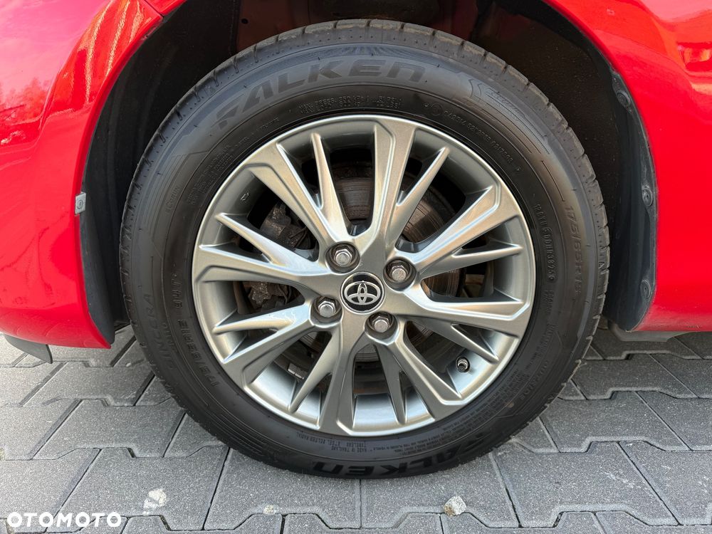 Toyota Yaris 2018