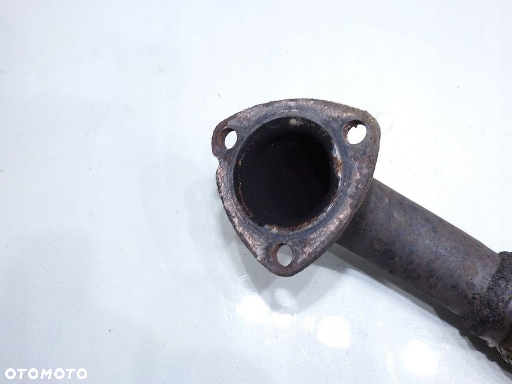 TŁUMIK RURA SKODA FABIA II 1.6 16V - 6