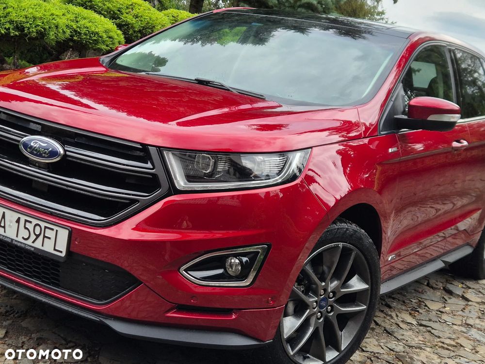 Ford Edge 2.0 TDCi Bi-Turbo 4x4 ST-LINE - 11