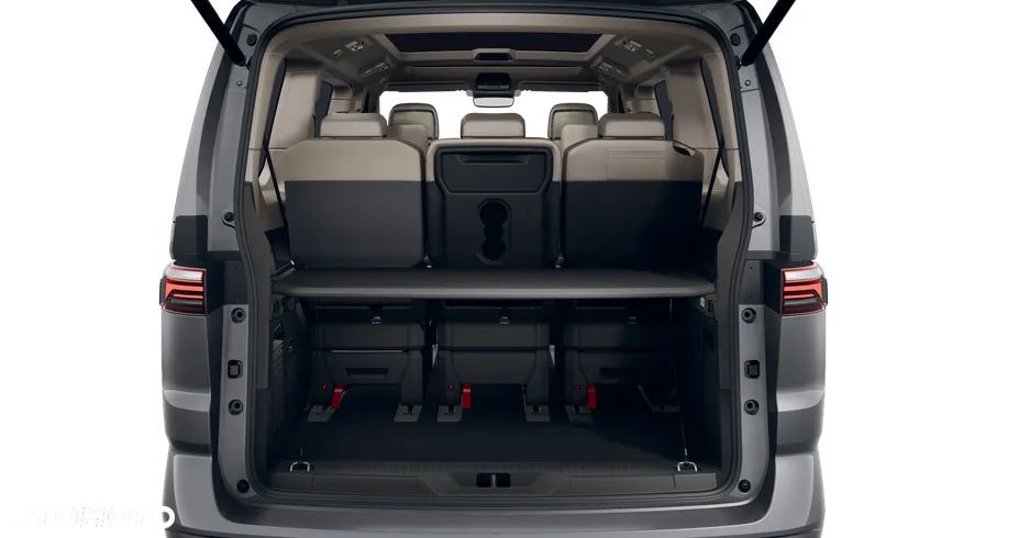 Volkswagen Multivan 2.0 TSI L2 Edition DSG - 4