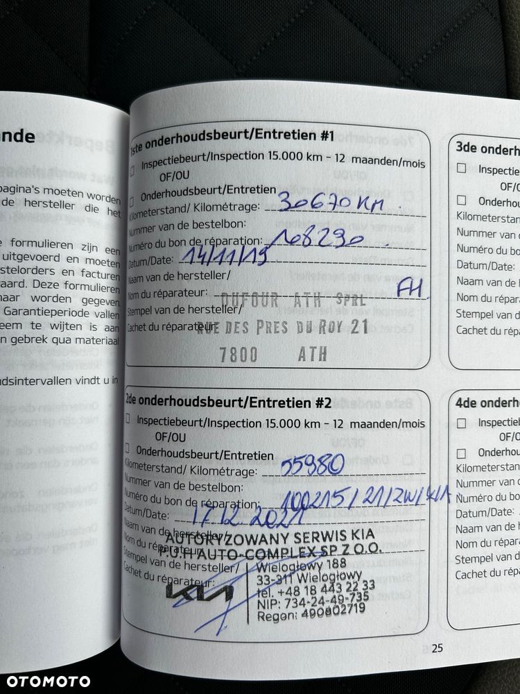 Kia Ceed 1.6 CRDi GT Line DCT - 35