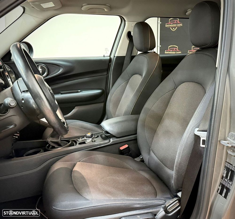 MINI Clubman One D - 8