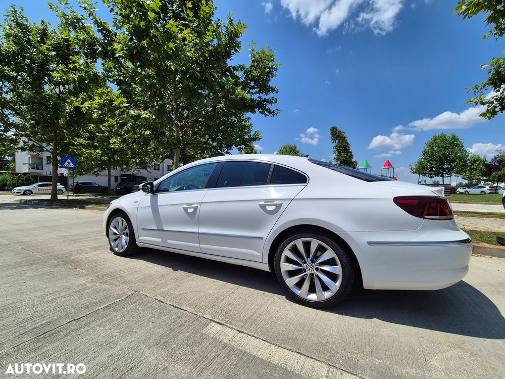 VOLKSWAGEN Passat 2013 — imagine 7