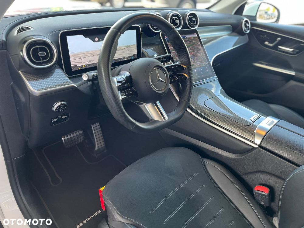 Mercedes-Benz GLC 300 e 4-Matic AMG Line - 9