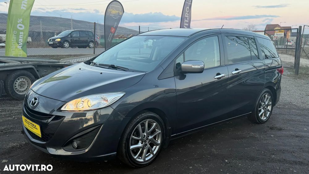 Mazda 5 1.6 MZ-CD Edition 40 Jahre - 4