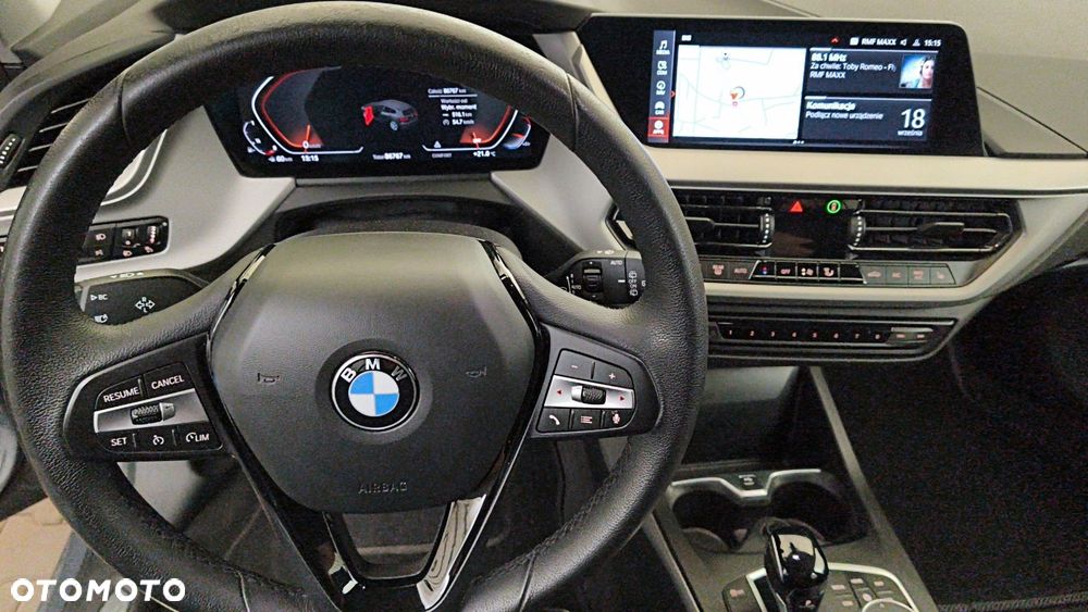 BMW Seria 1 118i Advantage - 15