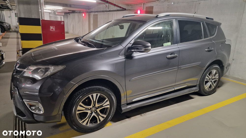 Toyota RAV4 2.2 D-CAT Prestige - 16